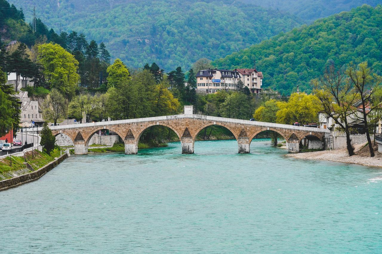 Apartman Hajduk Konjic Daire Dış mekan fotoğraf
