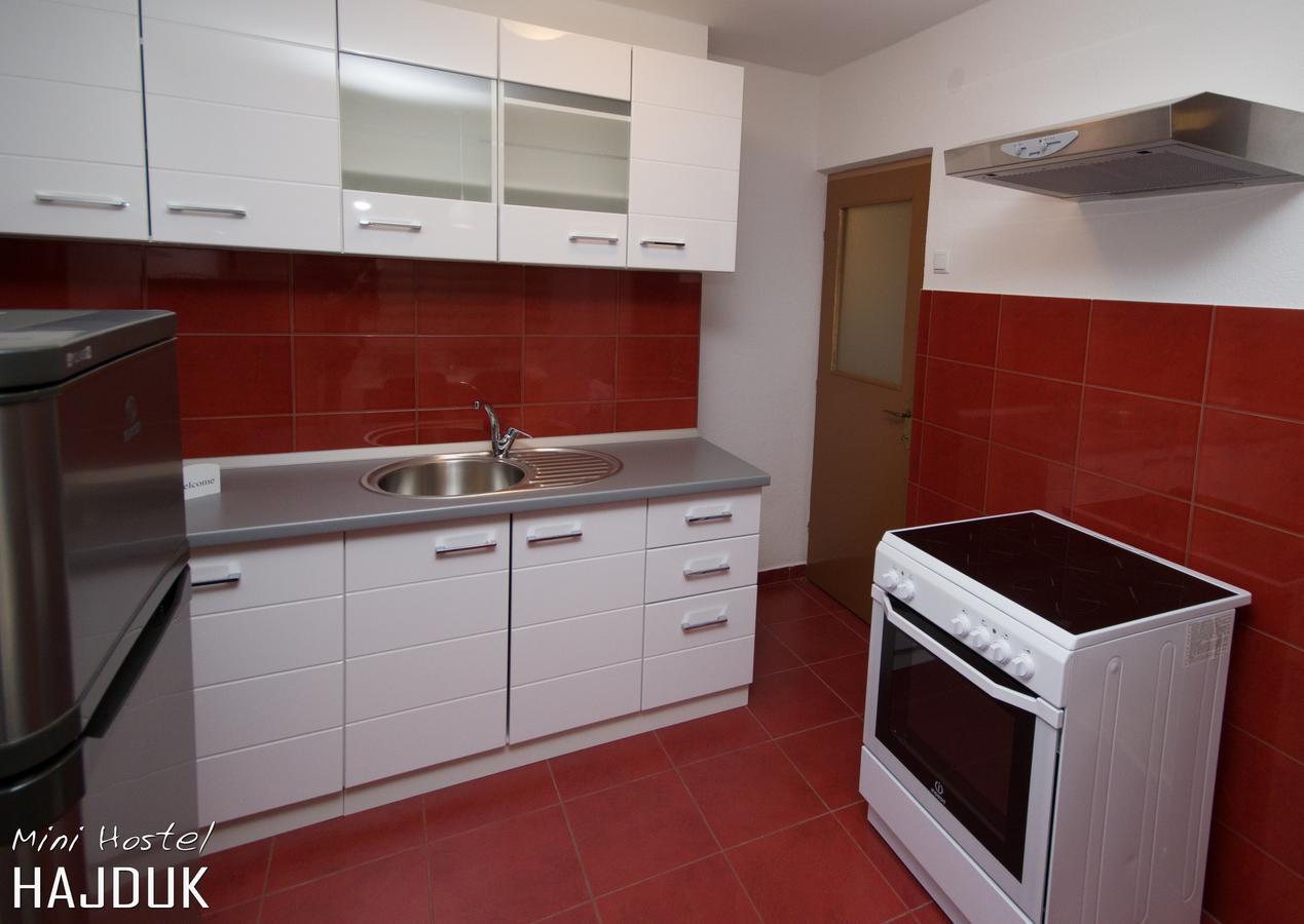 Apartman Hajduk Konjic Daire Dış mekan fotoğraf