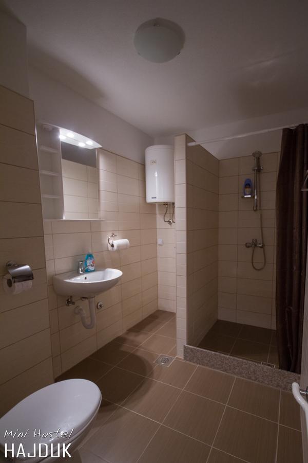 Apartman Hajduk Konjic Daire Dış mekan fotoğraf