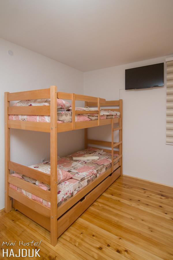 Apartman Hajduk Konjic Daire Dış mekan fotoğraf