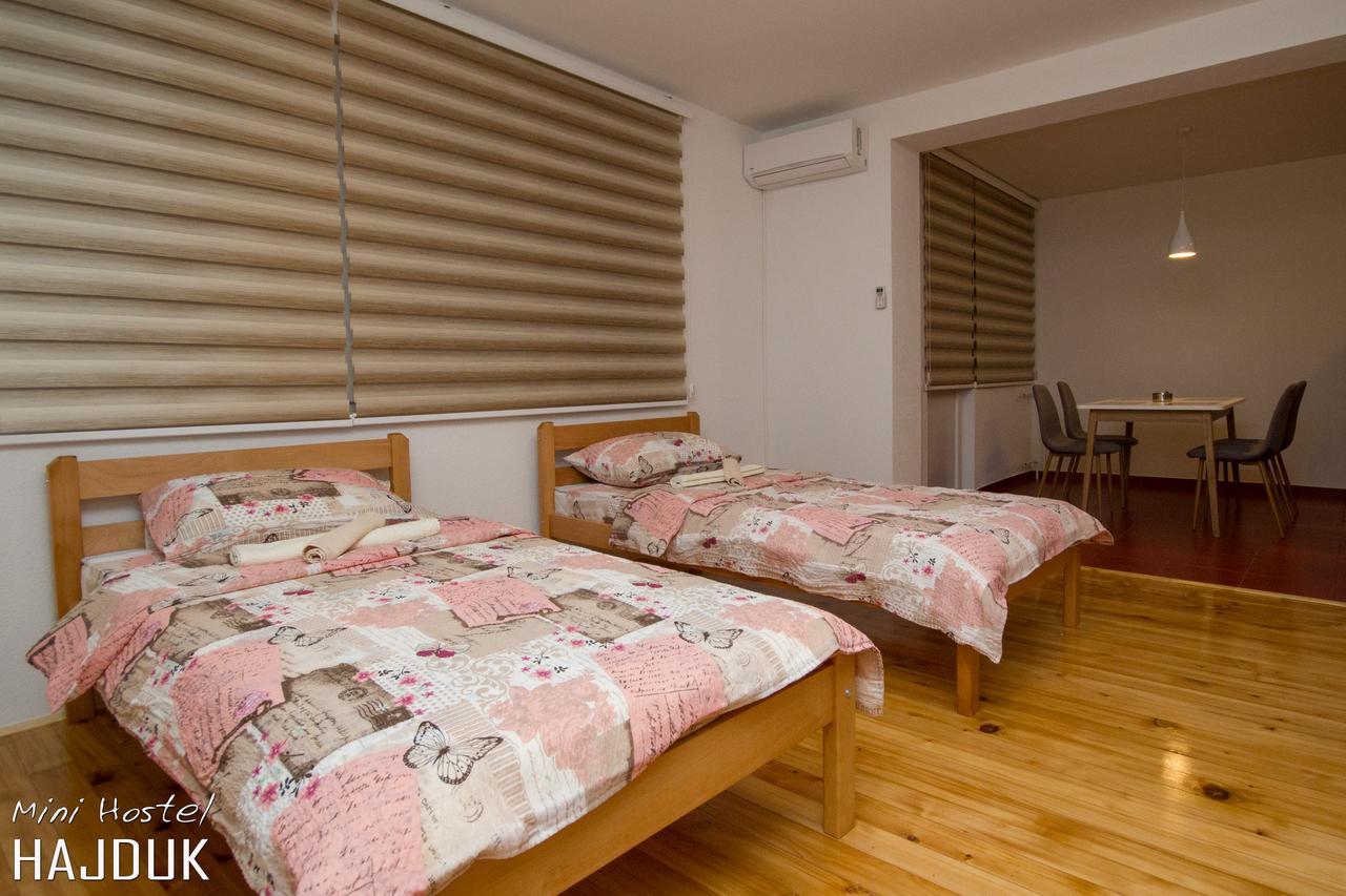 Apartman Hajduk Konjic Daire Dış mekan fotoğraf
