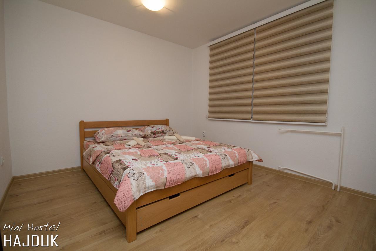 Apartman Hajduk Konjic Daire Dış mekan fotoğraf