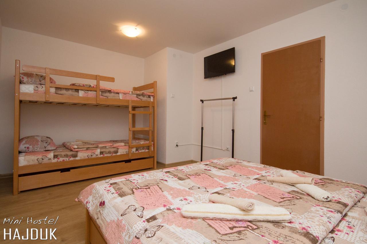Apartman Hajduk Konjic Daire Dış mekan fotoğraf