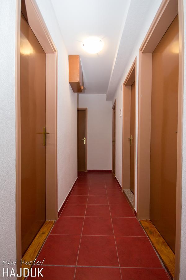 Apartman Hajduk Konjic Daire Dış mekan fotoğraf