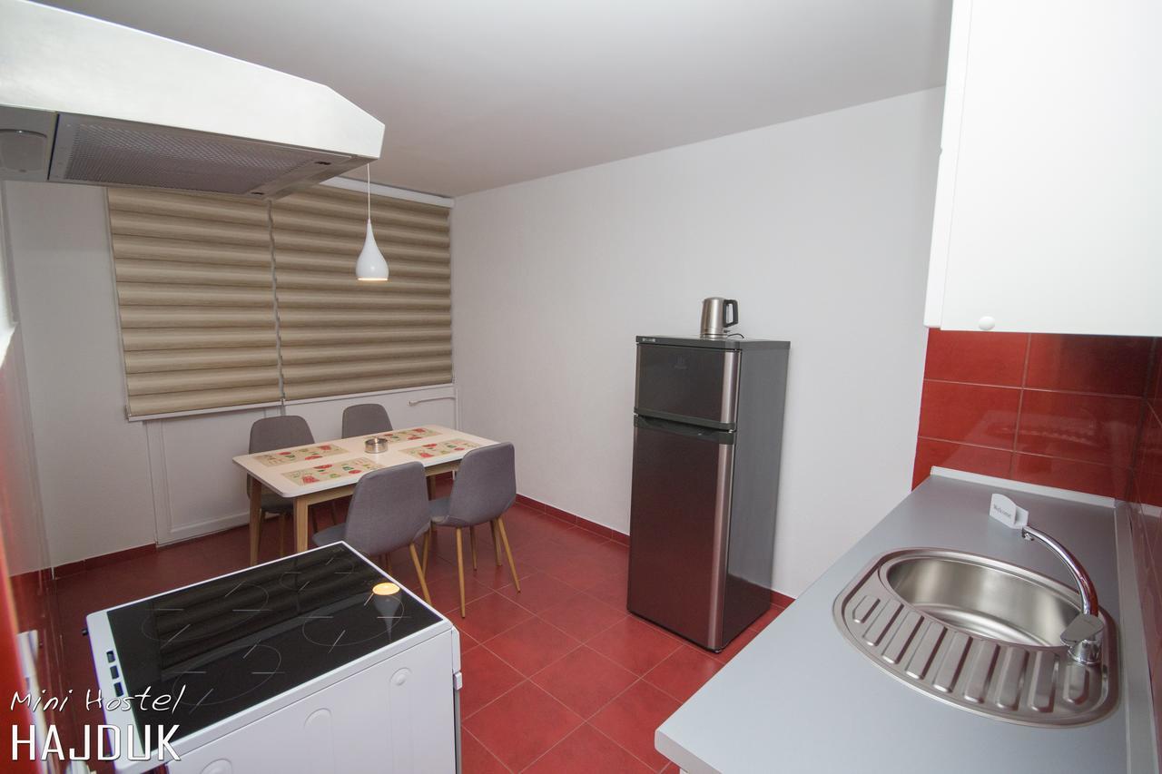 Apartman Hajduk Konjic Daire Dış mekan fotoğraf